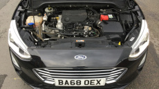 Ford Focus 1.0 EcoBoost 125 Titanium 5dr Petrol Hatchback